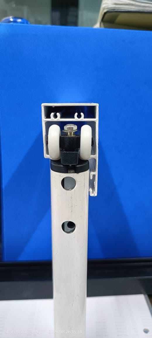 Top-Hanging Roller System